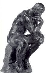 The Thinker